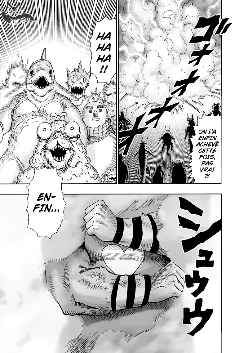 One Punch Man: Chapter chapitre-29 - Page 21