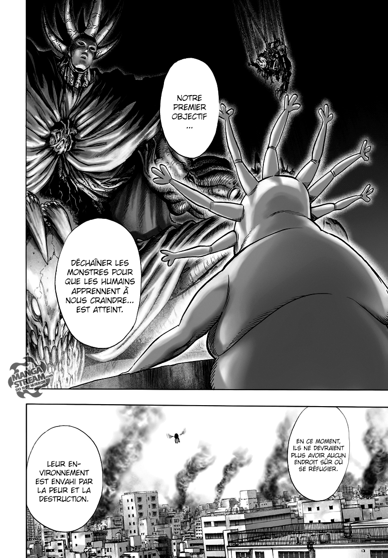 One Punch Man: Chapter chapitre-74 - Page 2