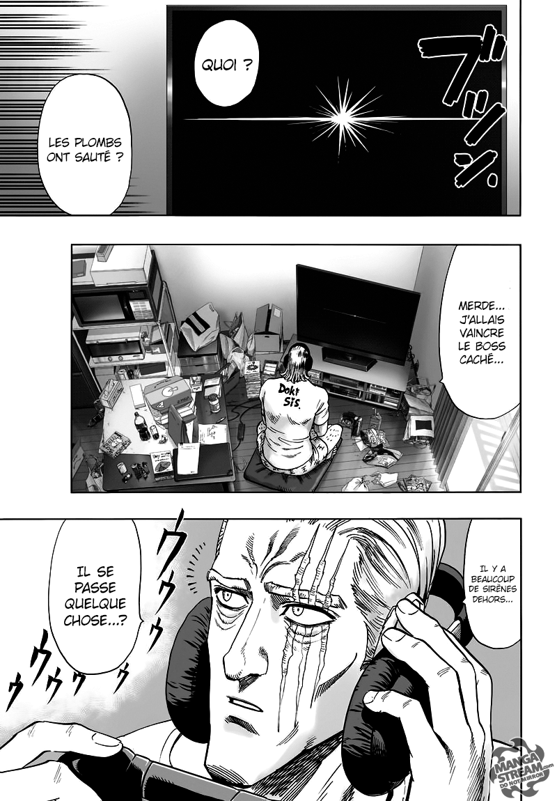 One Punch Man: Chapter chapitre-74 - Page 3