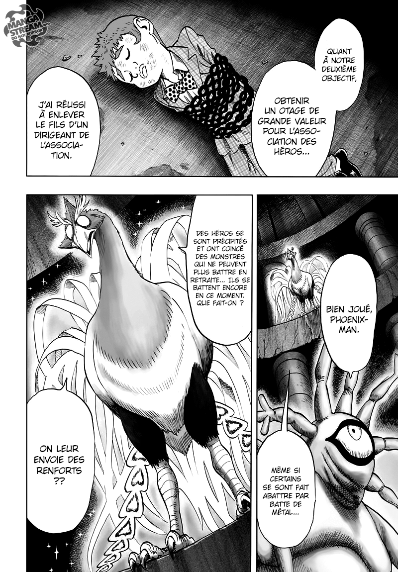One Punch Man: Chapter chapitre-74 - Page 4