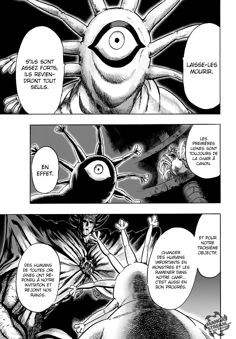One Punch Man: Chapter chapitre-74 - Page 5