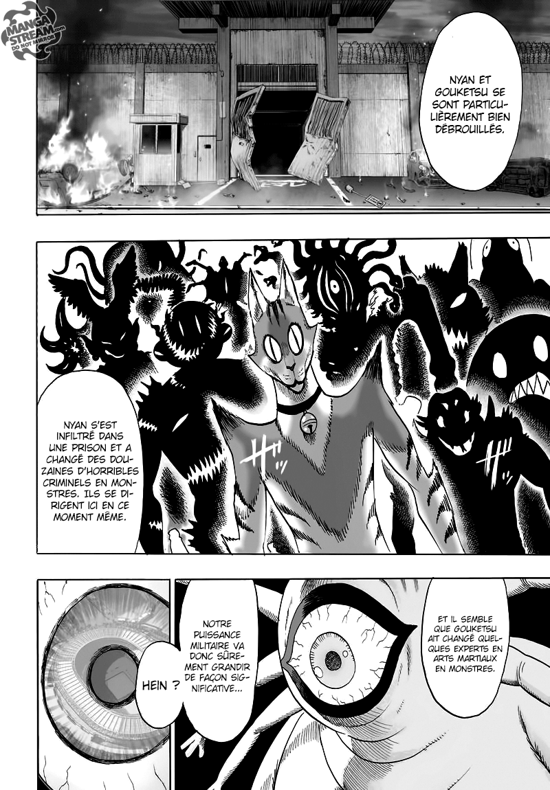 One Punch Man: Chapter chapitre-74 - Page 6