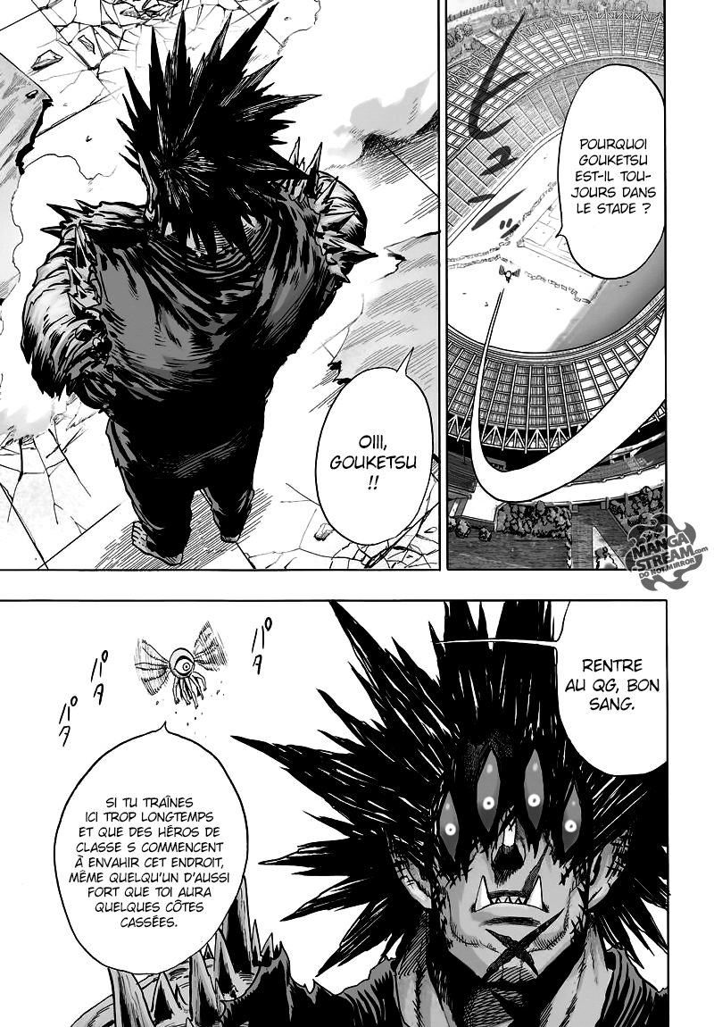 One Punch Man: Chapter chapitre-74 - Page 7