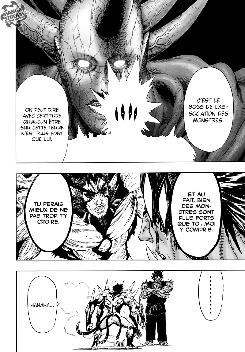 One Punch Man: Chapter chapitre-74 - Page 10