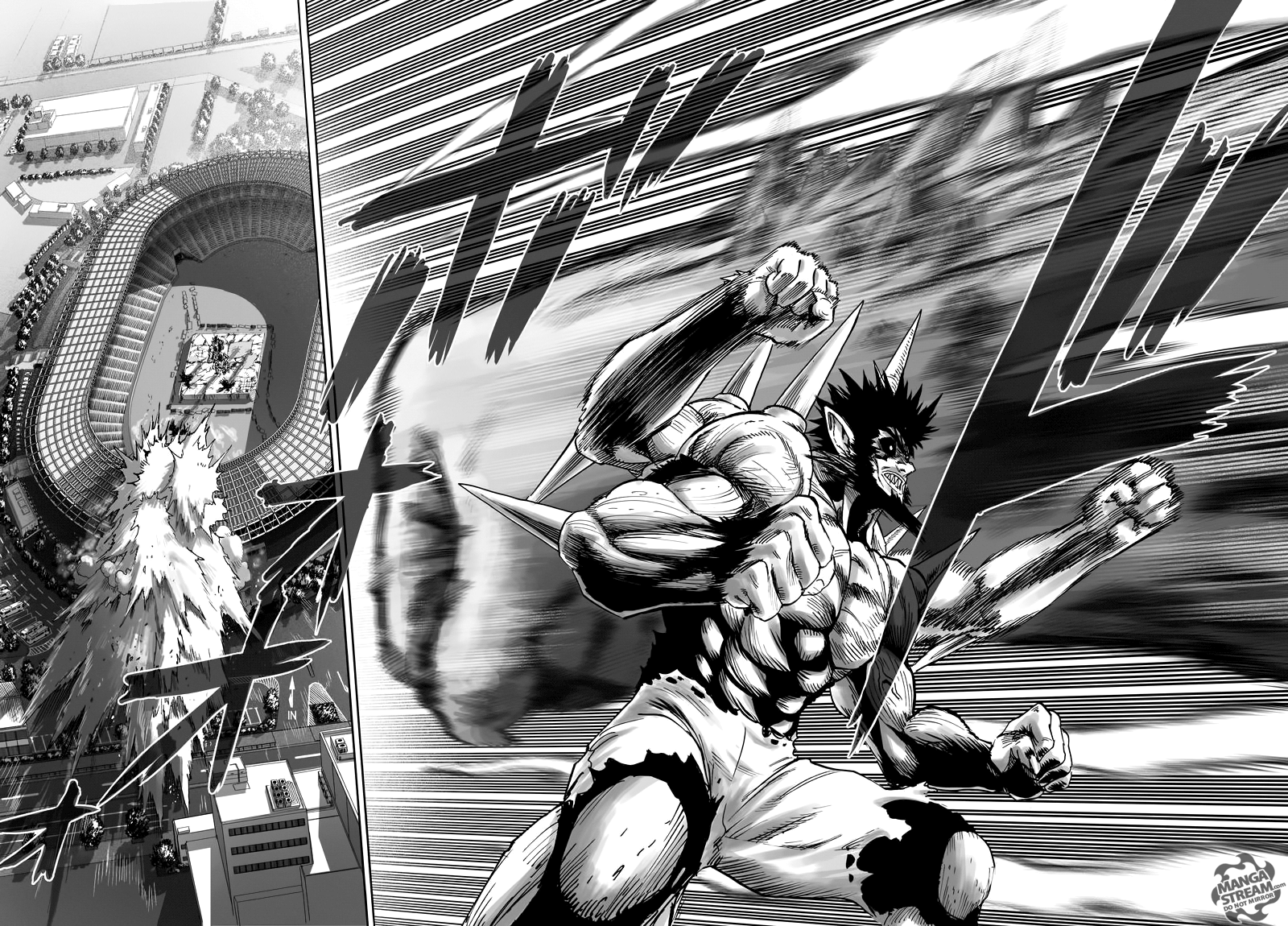 One Punch Man: Chapter chapitre-74 - Page 16