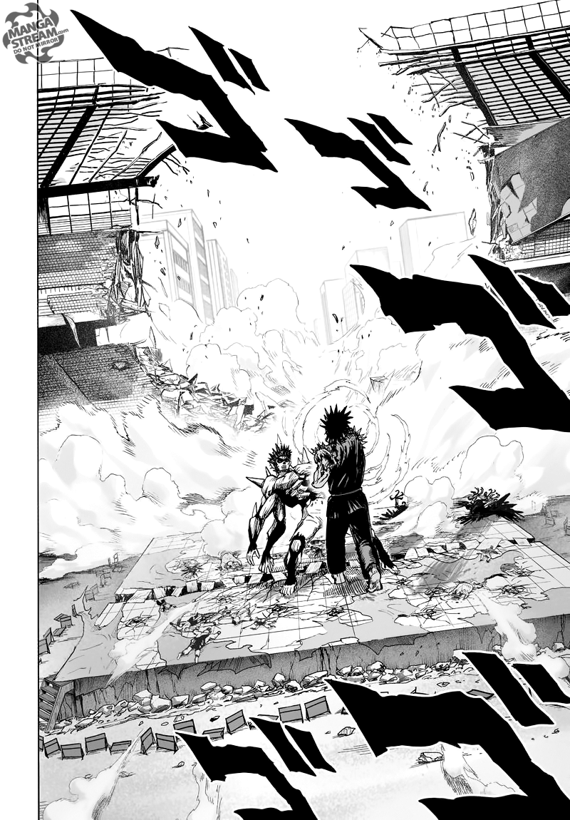 One Punch Man: Chapter chapitre-74 - Page 17