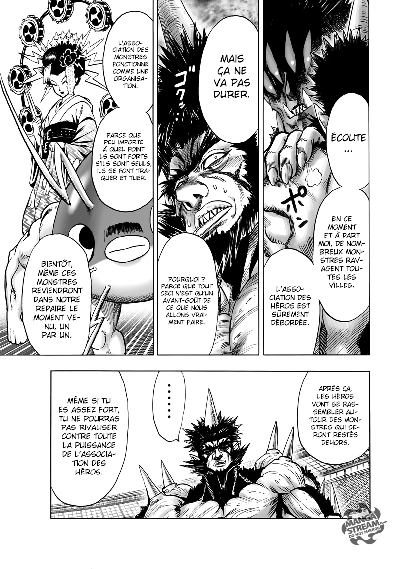 One Punch Man: Chapter chapitre-74 - Page 18