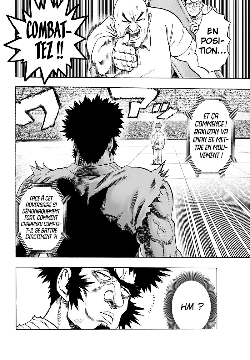 One Punch Man: Chapter chapitre-89 - Page 2