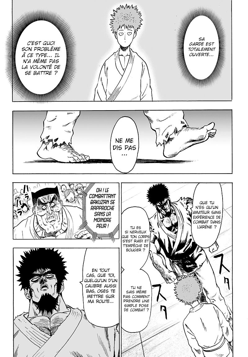 One Punch Man: Chapter chapitre-89 - Page 3