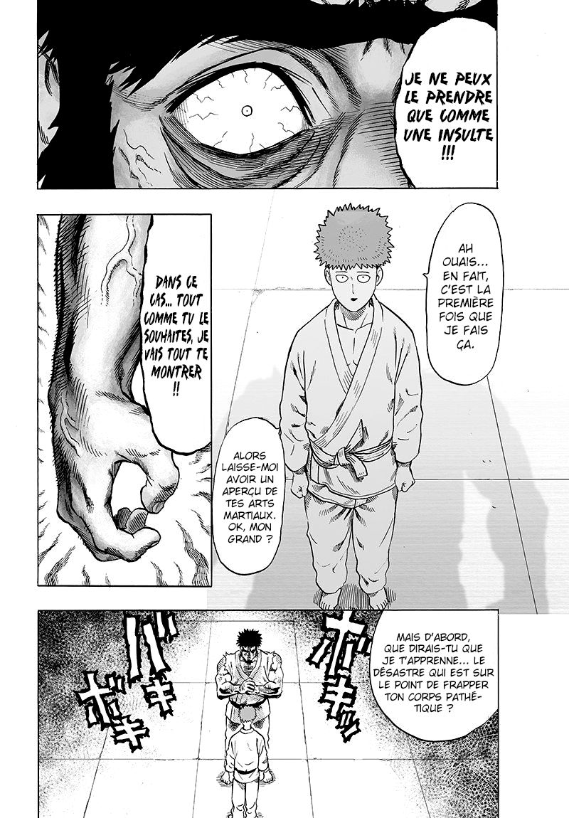 One Punch Man: Chapter chapitre-89 - Page 4