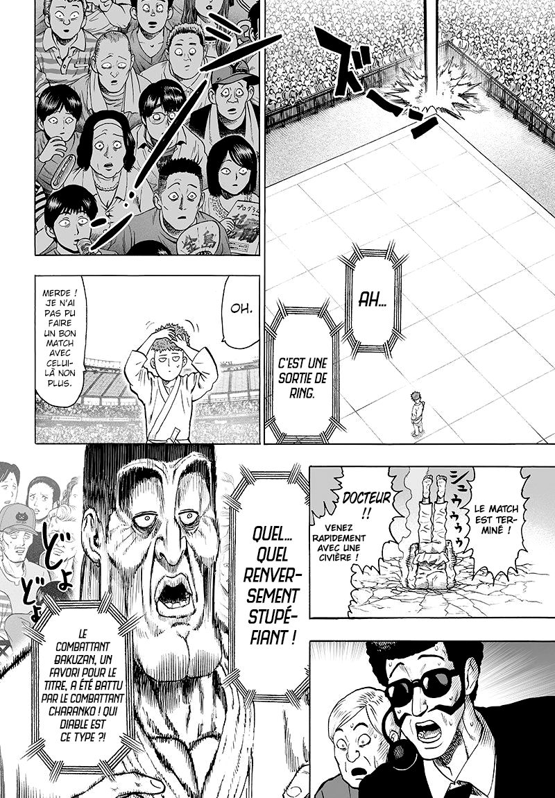 One Punch Man: Chapter chapitre-89 - Page 7