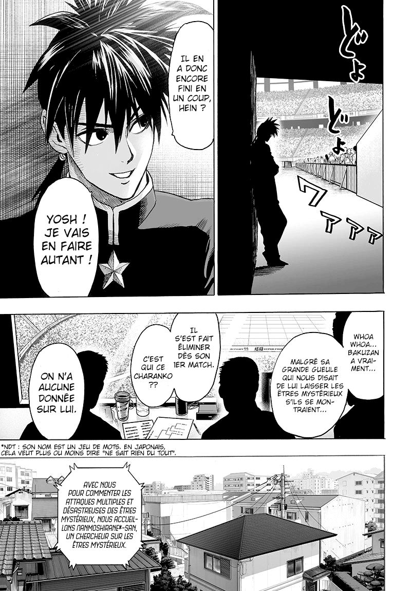 One Punch Man: Chapter chapitre-89 - Page 8