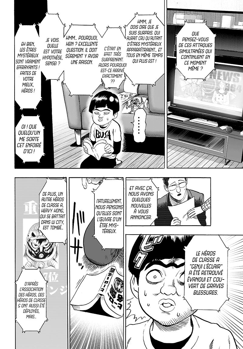 One Punch Man: Chapter chapitre-89 - Page 9