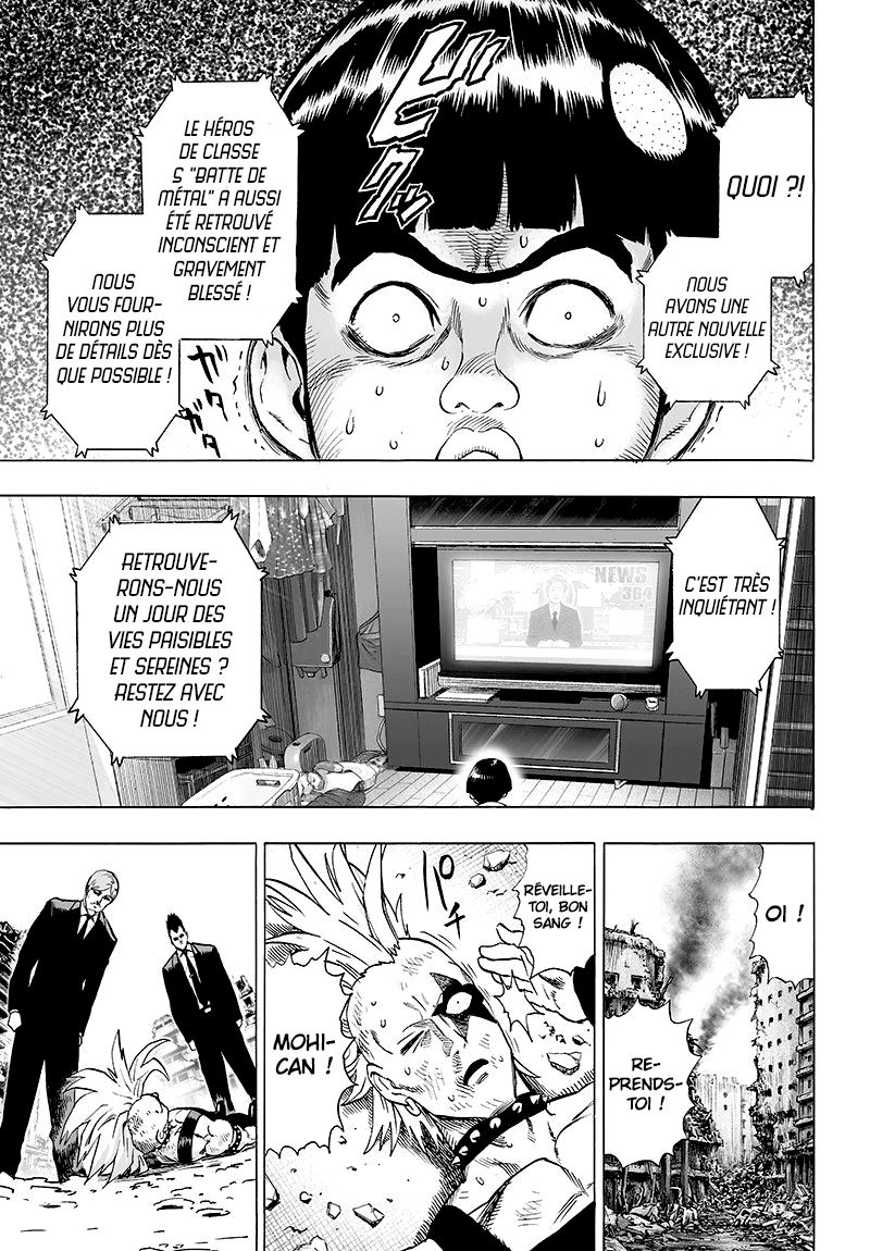 One Punch Man: Chapter chapitre-89 - Page 10