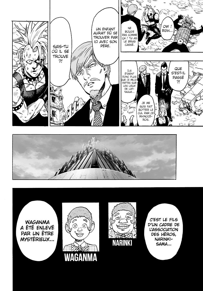 One Punch Man: Chapter chapitre-89 - Page 11