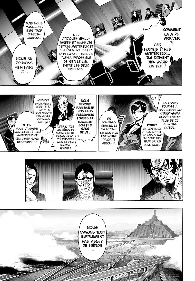 One Punch Man: Chapter chapitre-89 - Page 12