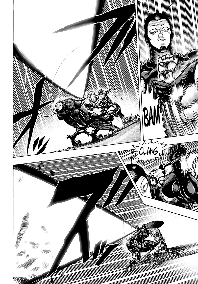 One Punch Man: Chapter chapitre-89 - Page 13
