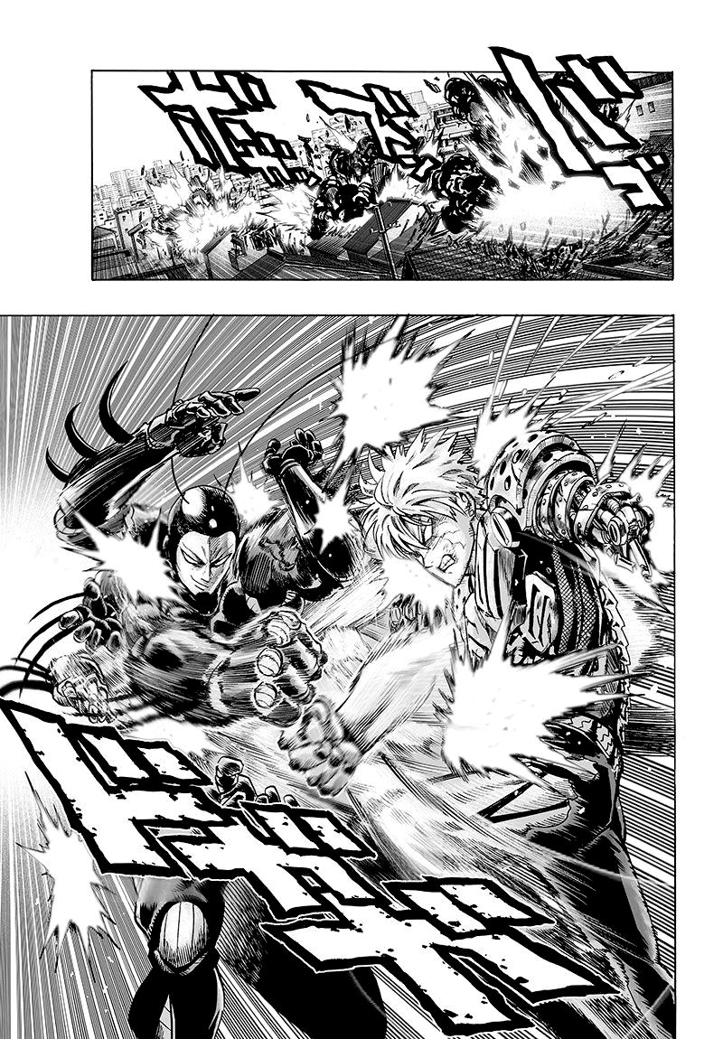 One Punch Man: Chapter chapitre-89 - Page 14