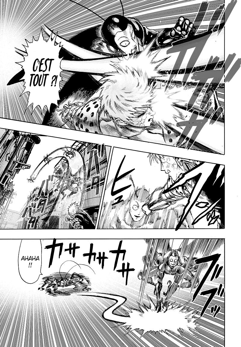 One Punch Man: Chapter chapitre-89 - Page 15