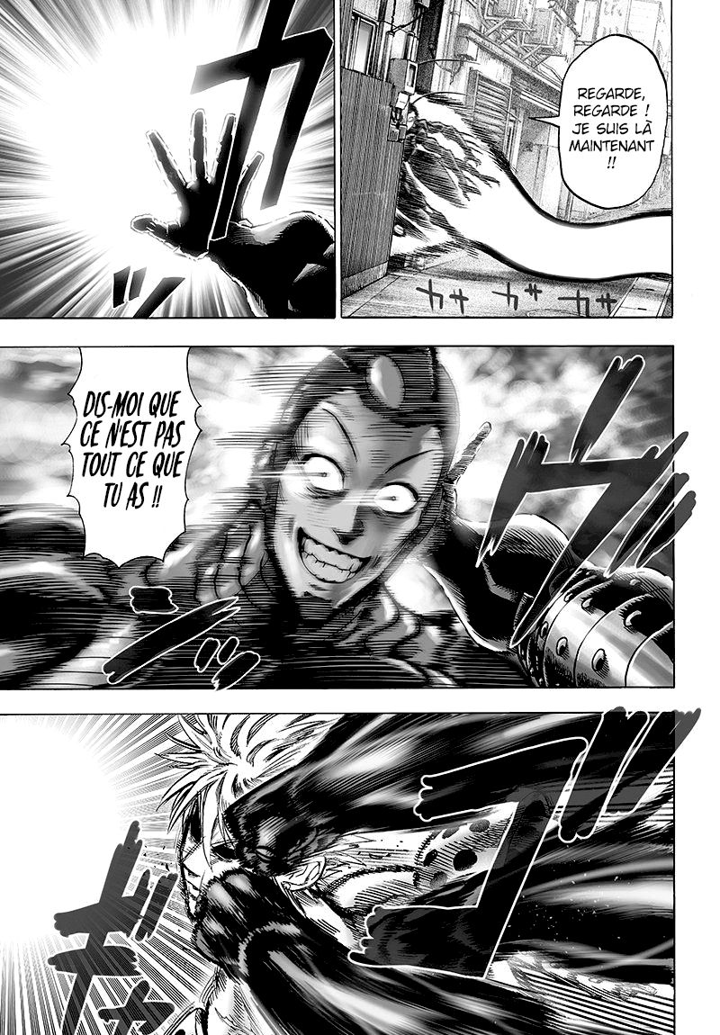 One Punch Man: Chapter chapitre-89 - Page 16
