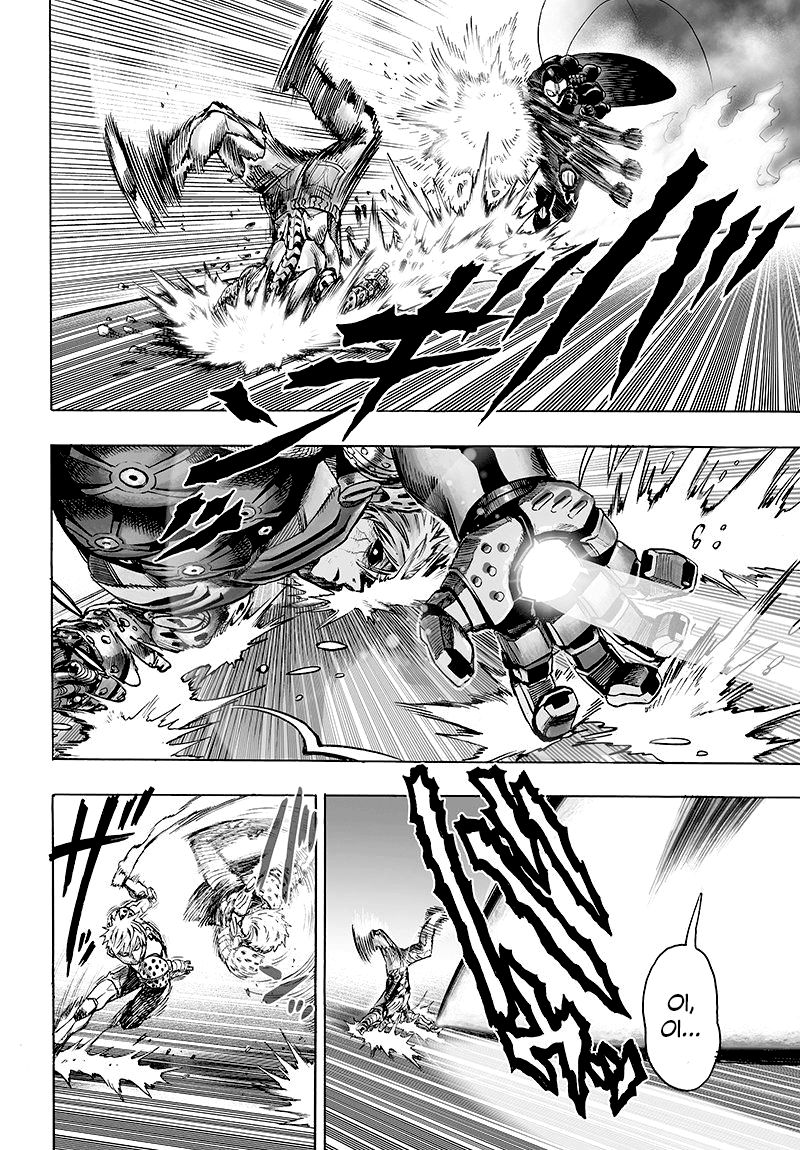 One Punch Man: Chapter chapitre-89 - Page 17