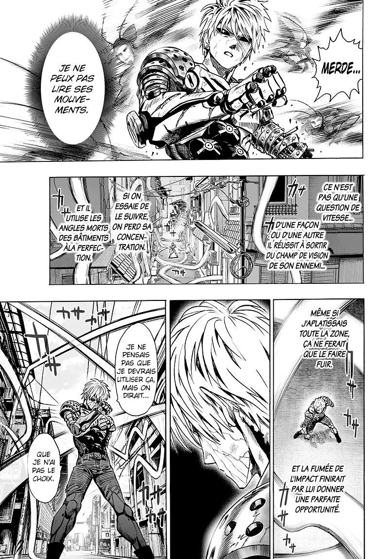One Punch Man: Chapter chapitre-89 - Page 18