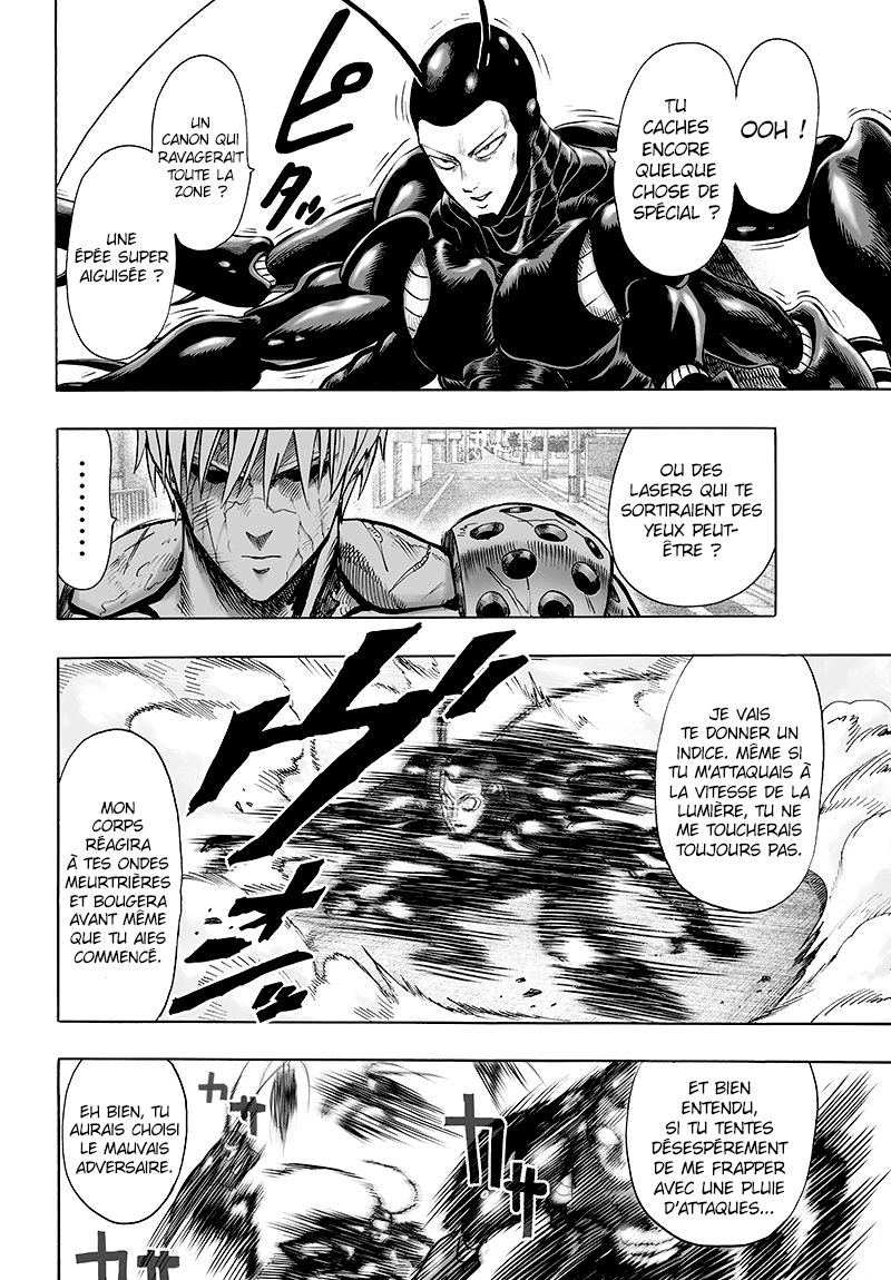 One Punch Man: Chapter chapitre-89 - Page 19