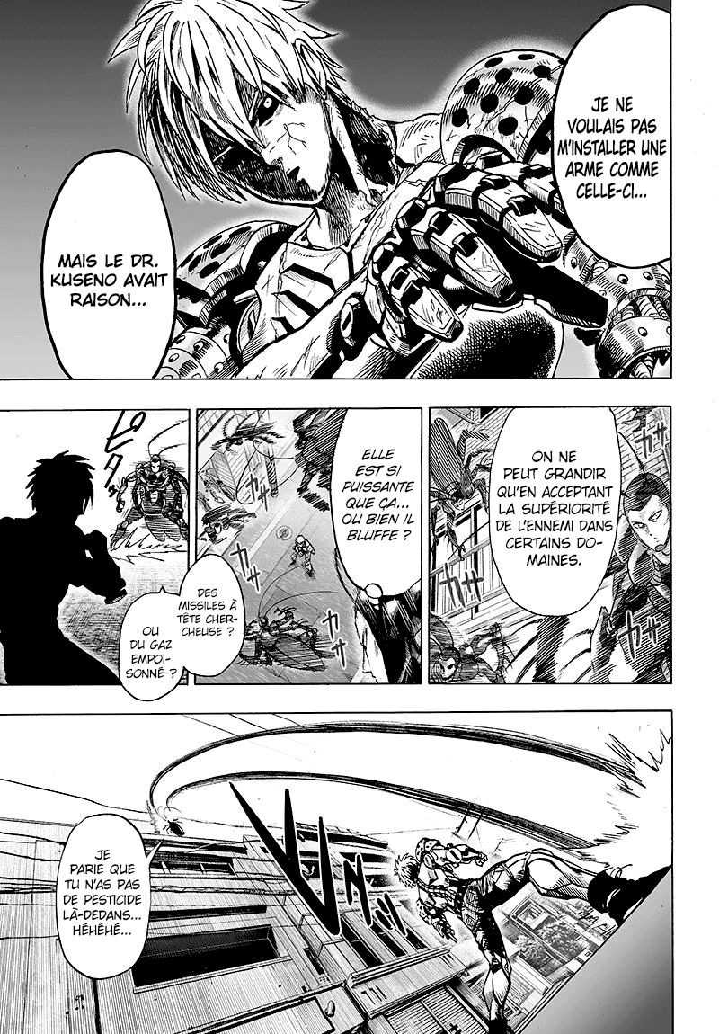 One Punch Man: Chapter chapitre-89 - Page 20