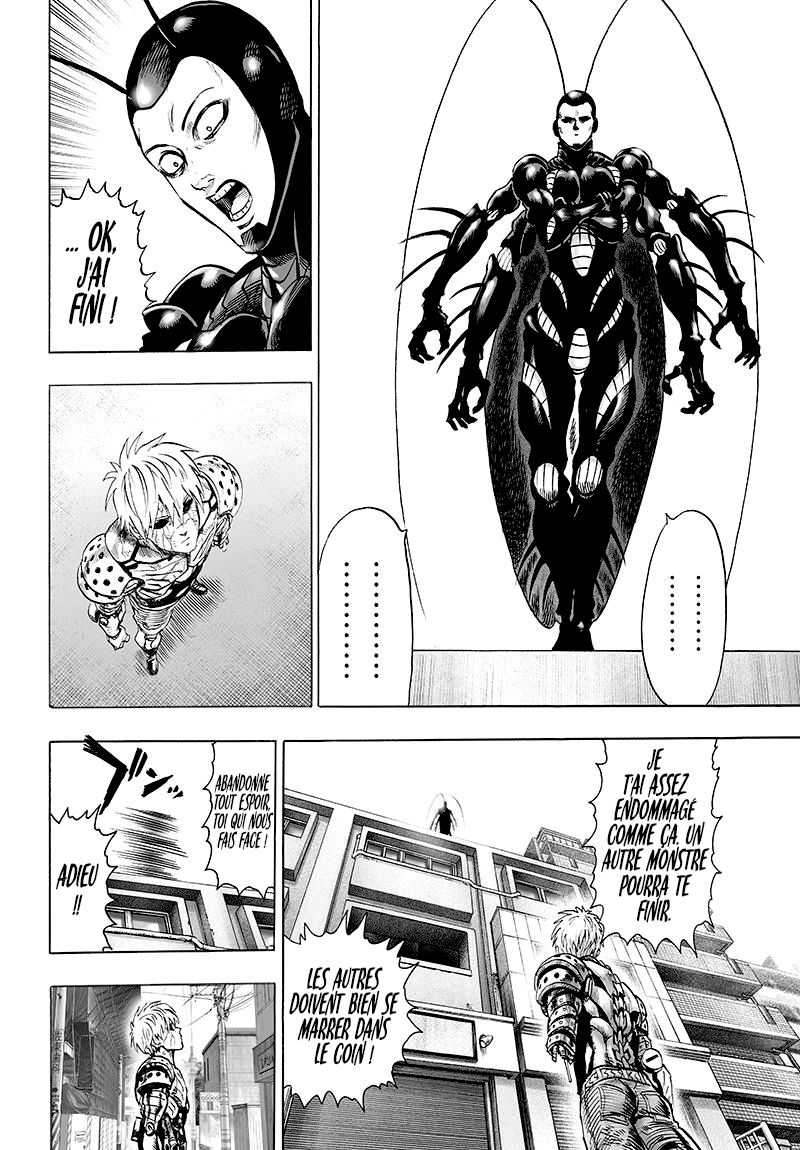 One Punch Man: Chapter chapitre-89 - Page 21