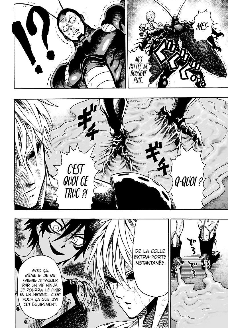 One Punch Man: Chapter chapitre-89 - Page 23