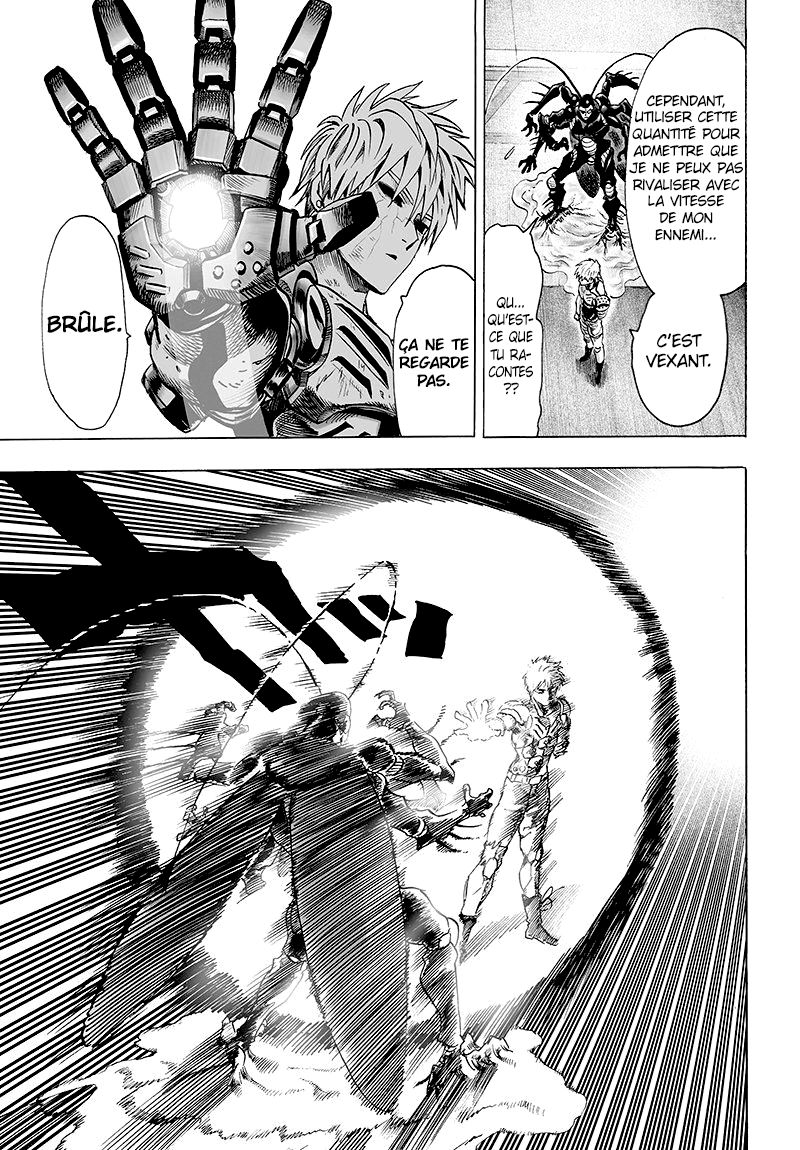 One Punch Man: Chapter chapitre-89 - Page 24