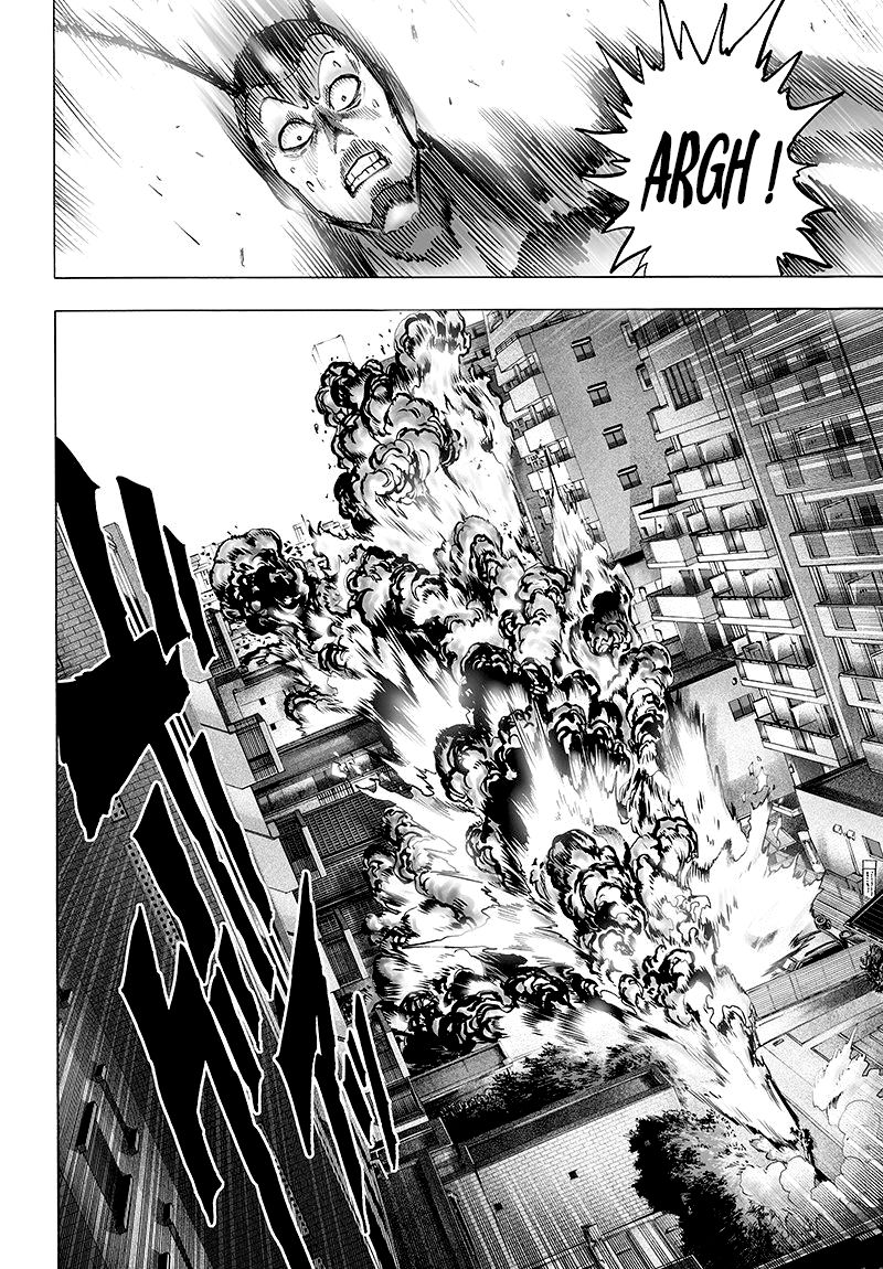 One Punch Man: Chapter chapitre-89 - Page 25