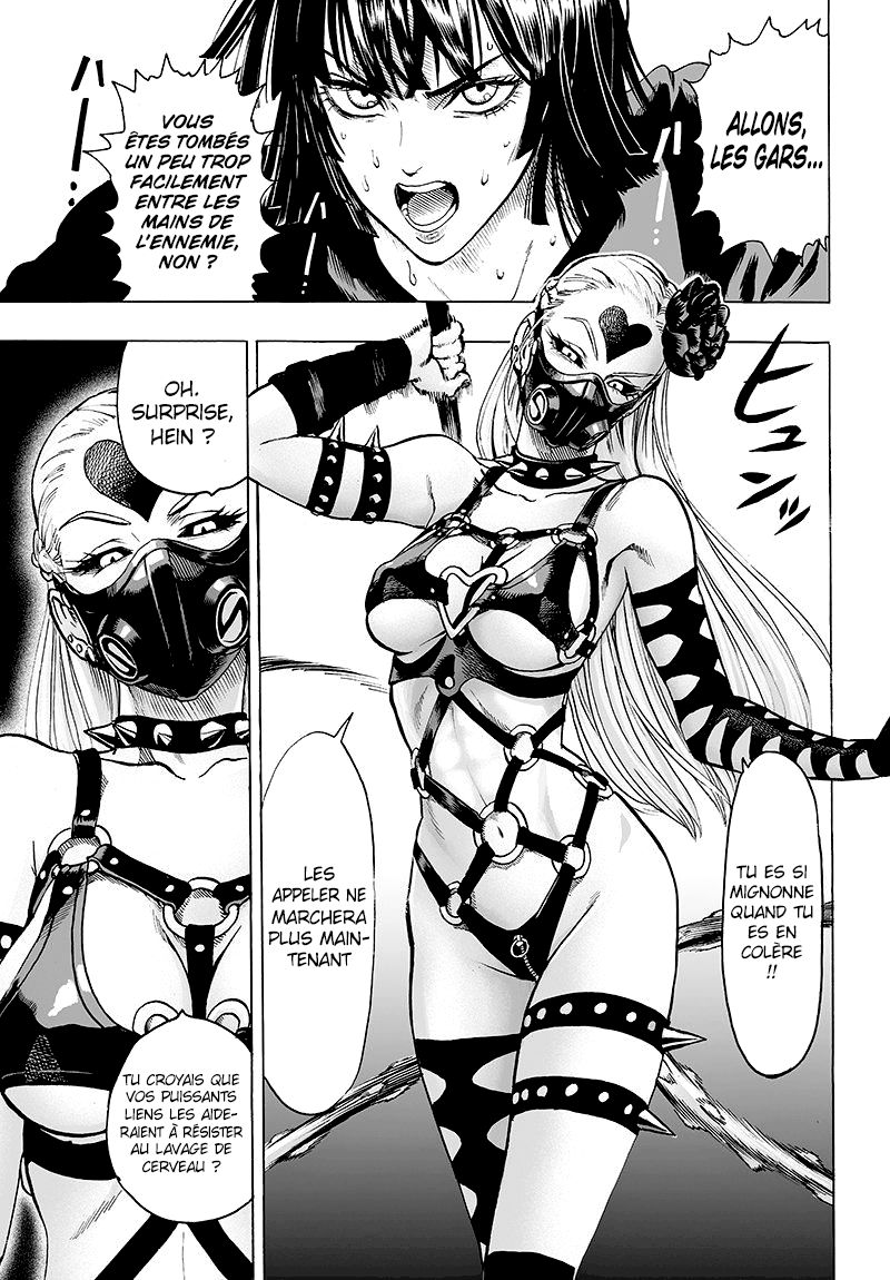 One Punch Man: Chapter chapitre-89 - Page 28