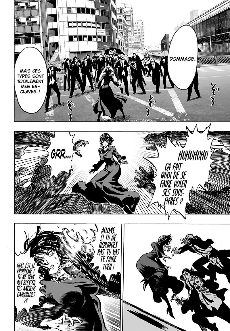 One Punch Man: Chapter chapitre-89 - Page 29