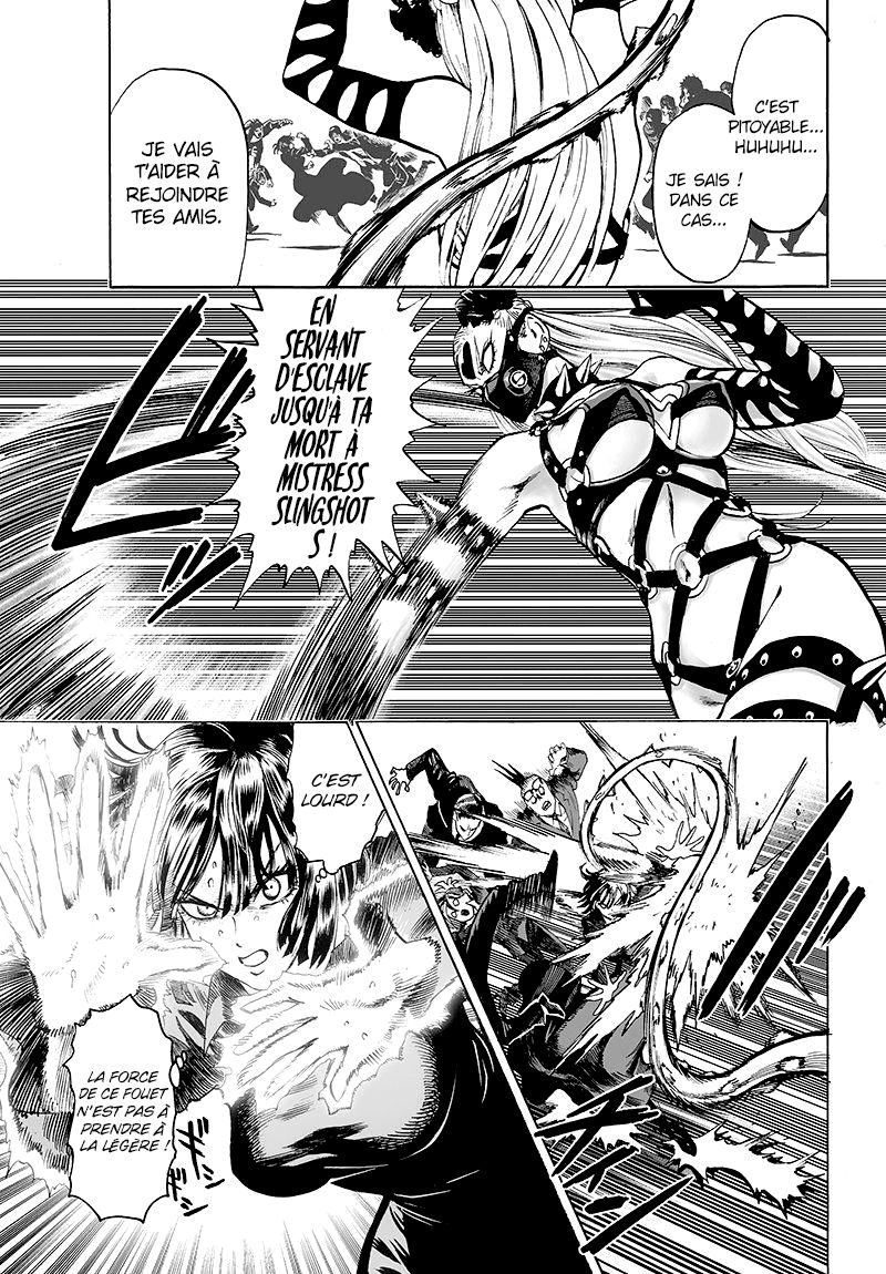 One Punch Man: Chapter chapitre-89 - Page 30