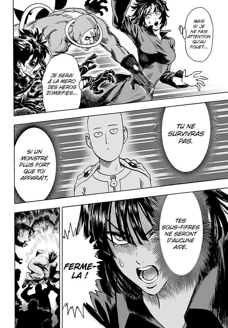 One Punch Man: Chapter chapitre-89 - Page 31