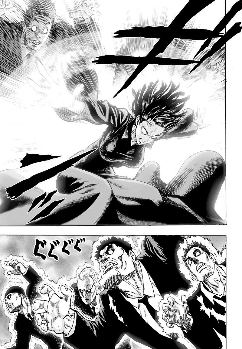 One Punch Man: Chapter chapitre-89 - Page 32