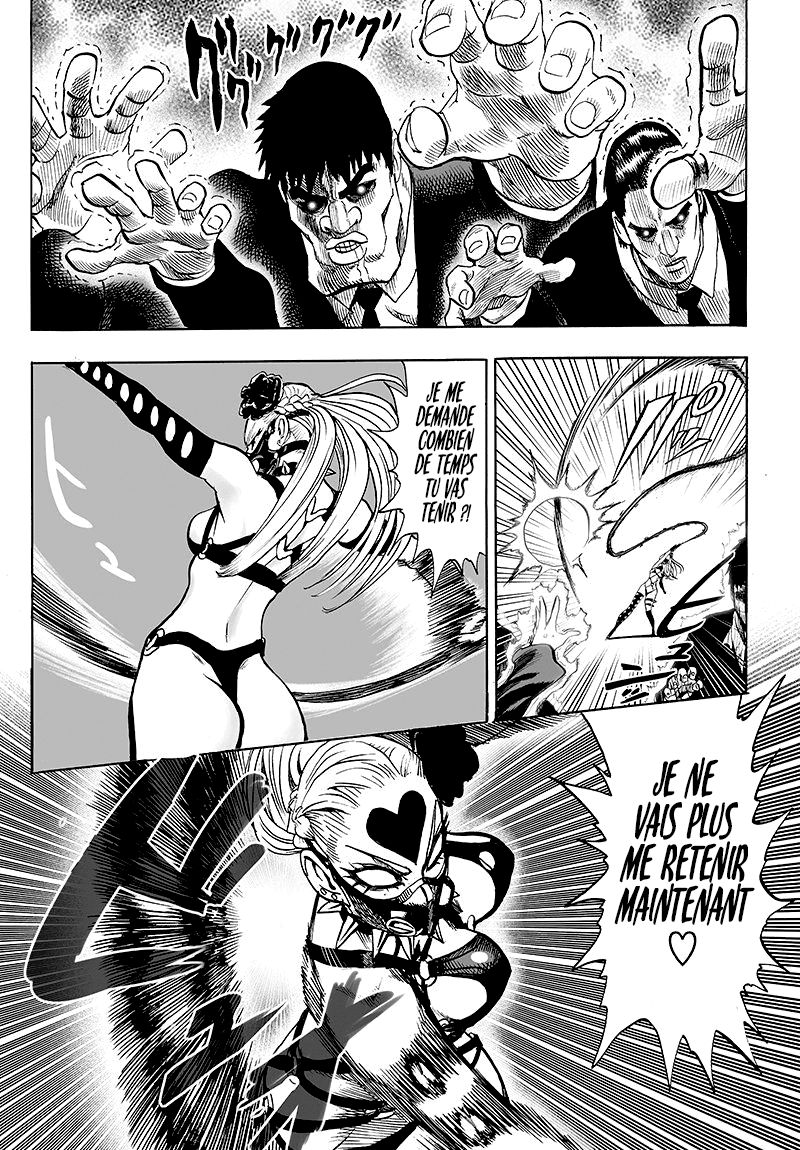 One Punch Man: Chapter chapitre-89 - Page 35