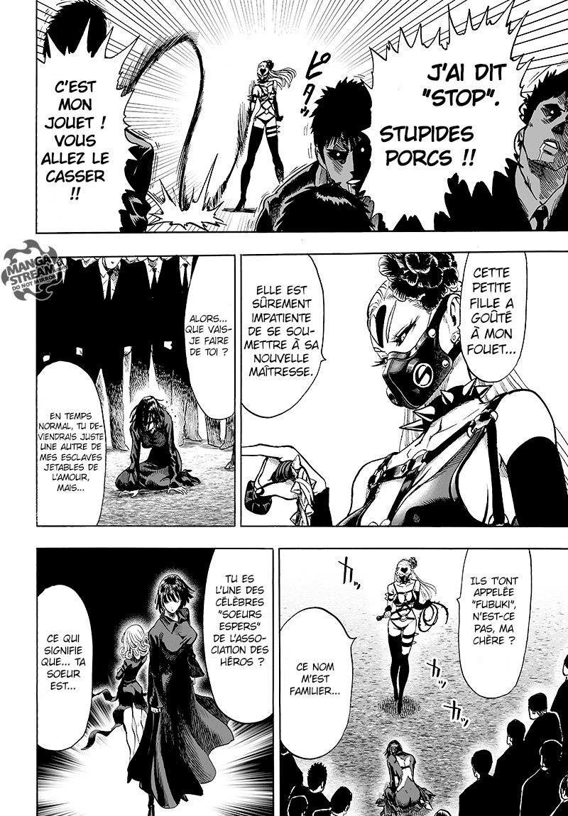 One Punch Man: Chapter chapitre-90 - Page 4