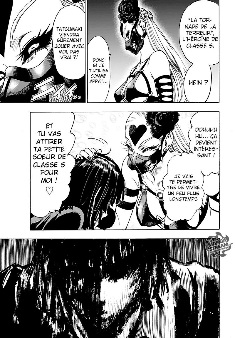 One Punch Man: Chapter chapitre-90 - Page 5