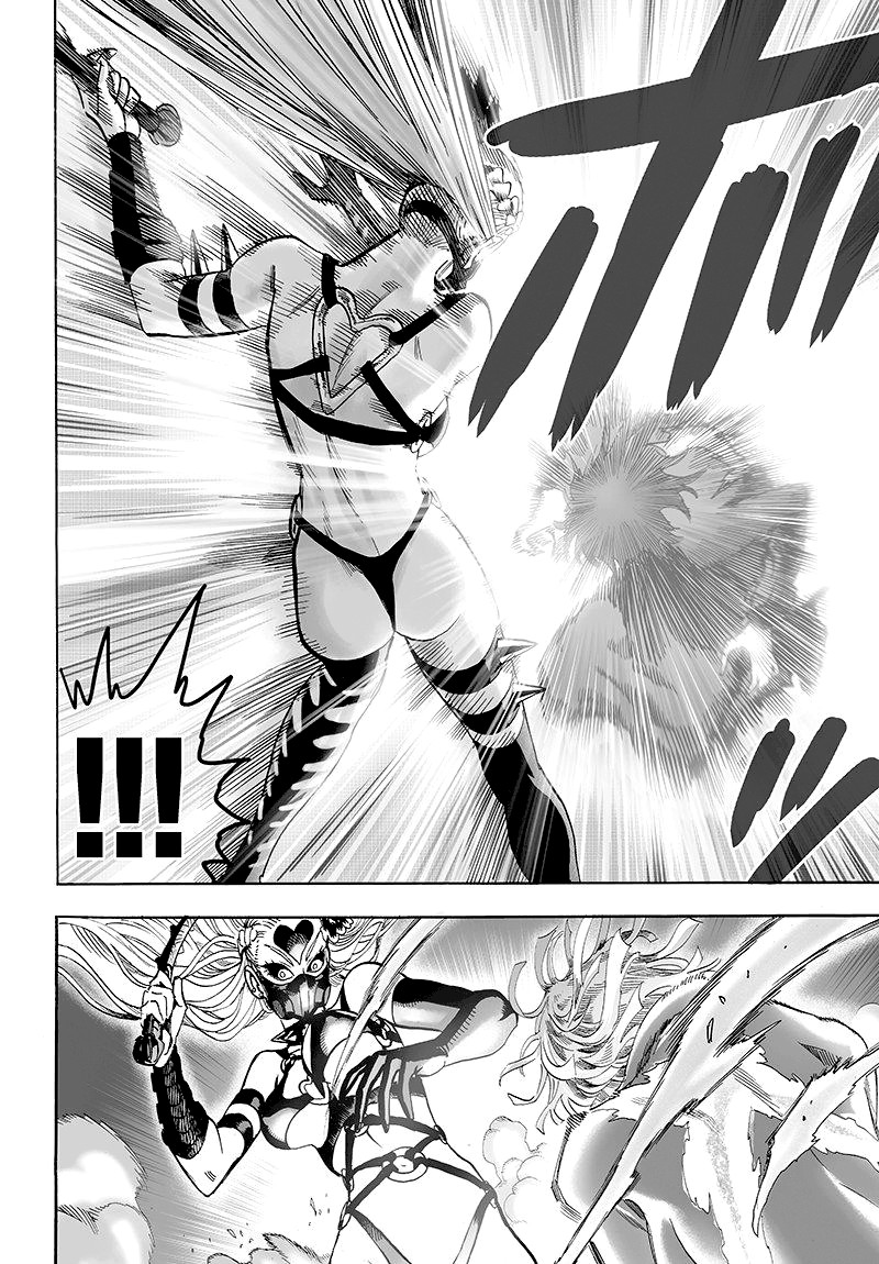 One Punch Man: Chapter chapitre-90 - Page 6