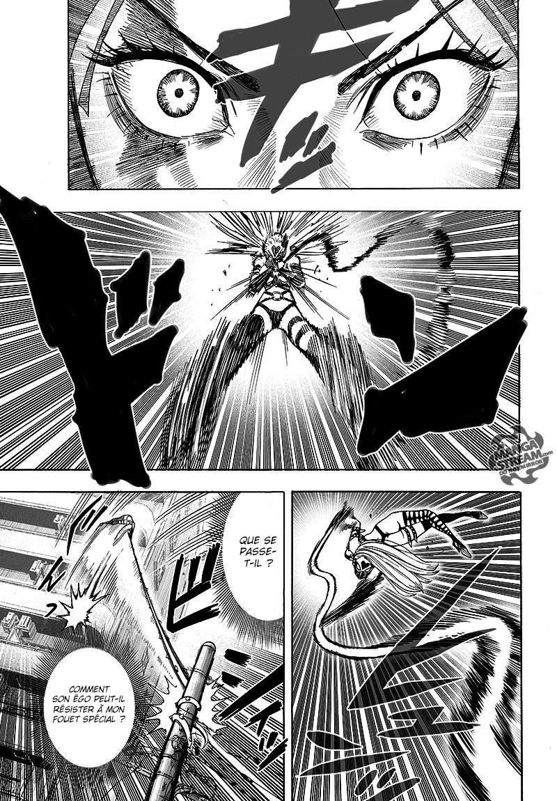 One Punch Man: Chapter chapitre-90 - Page 7
