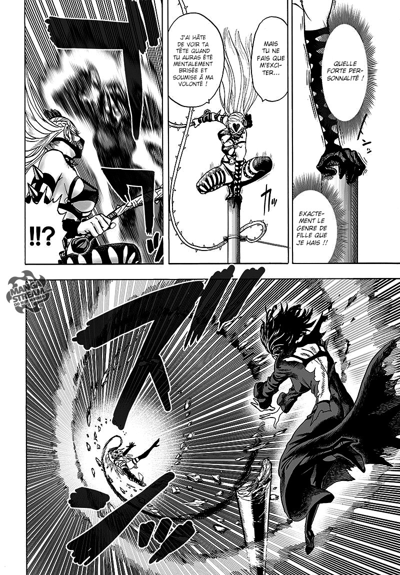 One Punch Man: Chapter chapitre-90 - Page 8
