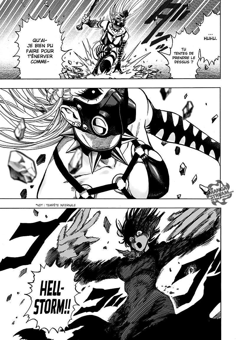 One Punch Man: Chapter chapitre-90 - Page 9
