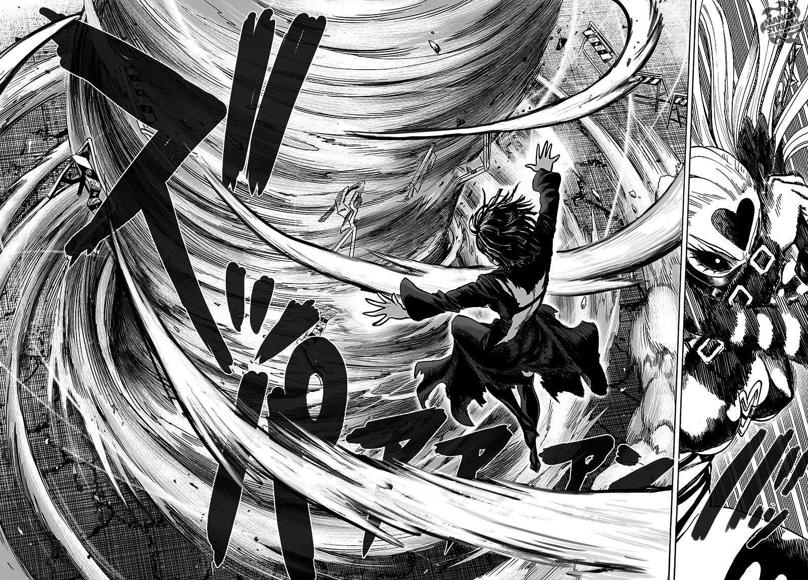 One Punch Man: Chapter chapitre-90 - Page 10