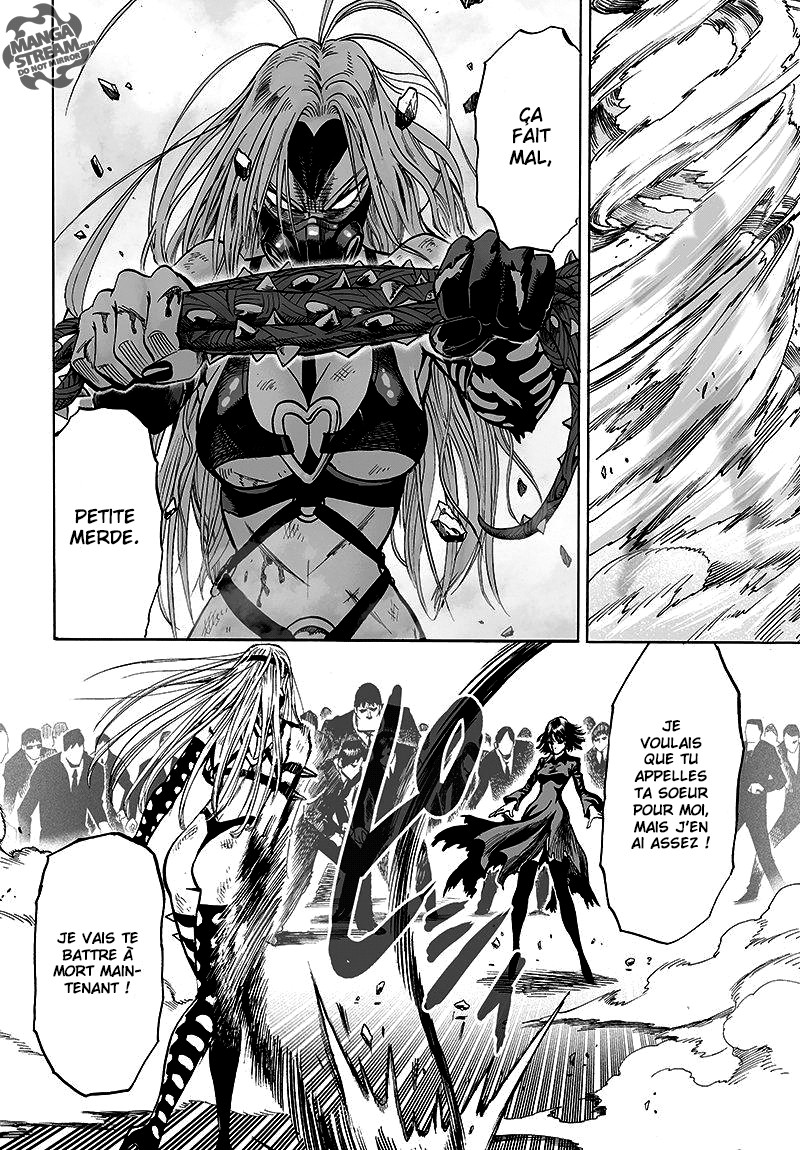 One Punch Man: Chapter chapitre-90 - Page 11