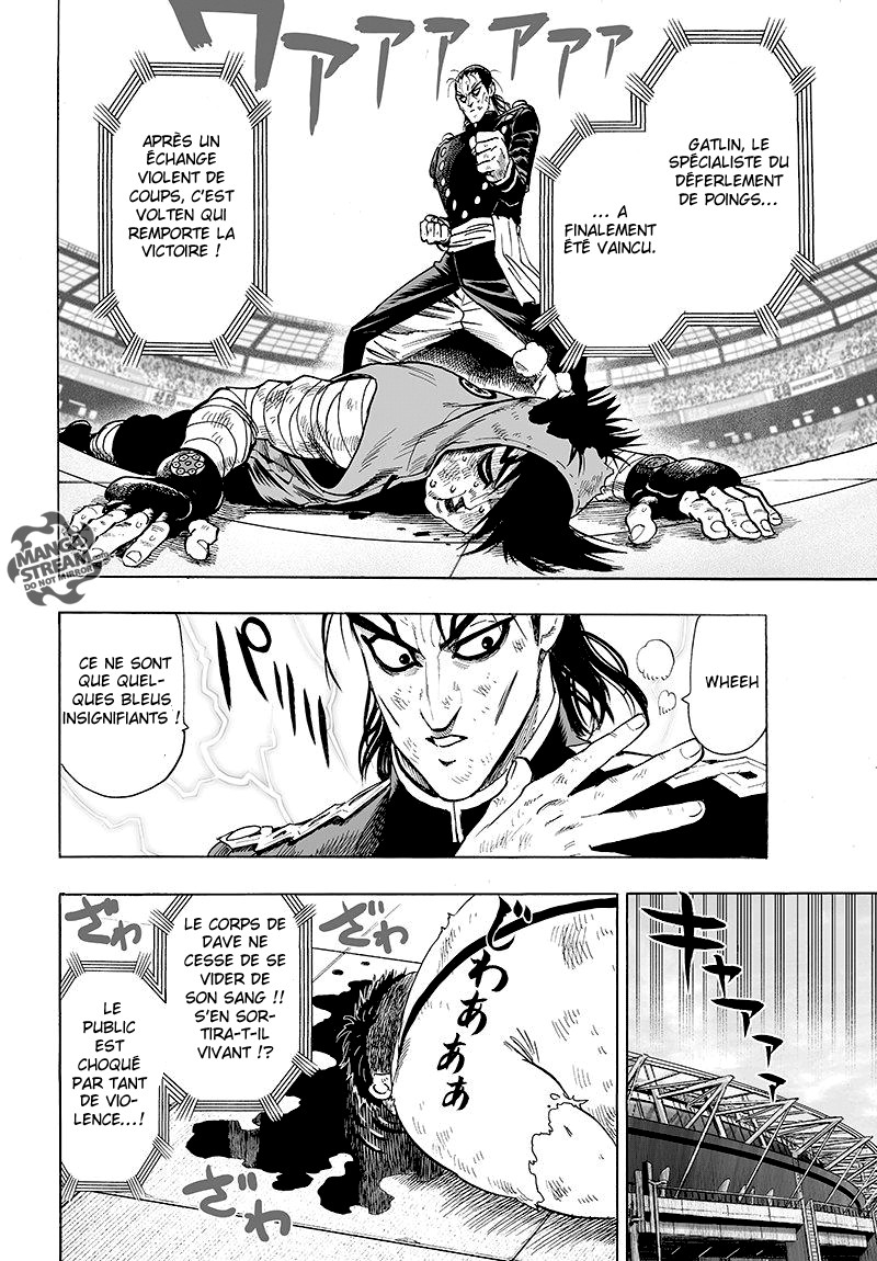 One Punch Man: Chapter chapitre-91 - Page 2