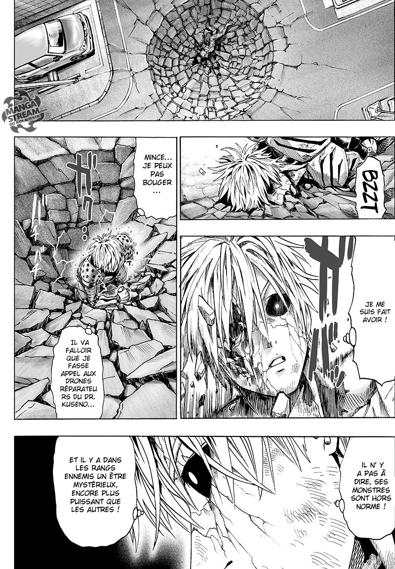 One Punch Man: Chapter chapitre-91 - Page 4