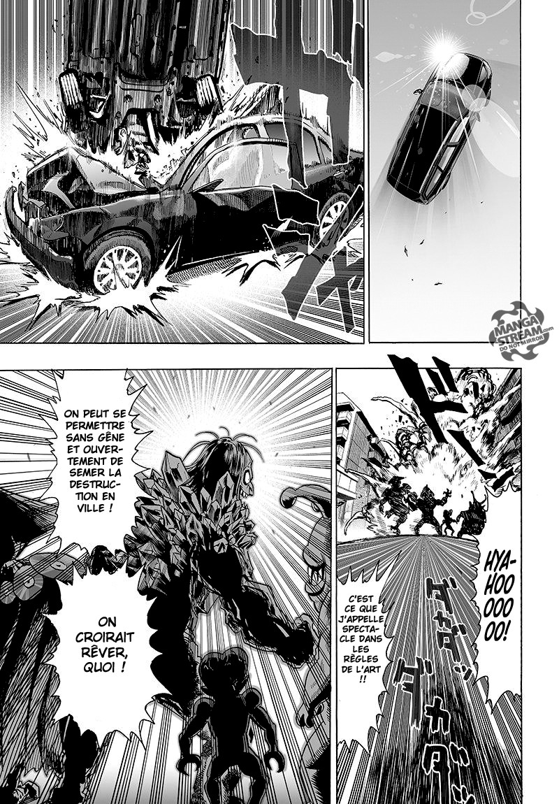 One Punch Man: Chapter chapitre-91 - Page 5