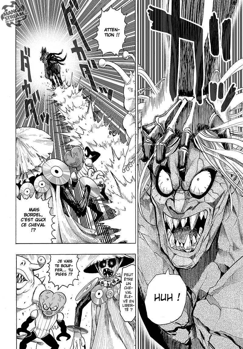 One Punch Man: Chapter chapitre-91 - Page 6